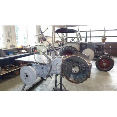 Caja de cambios: Revisin