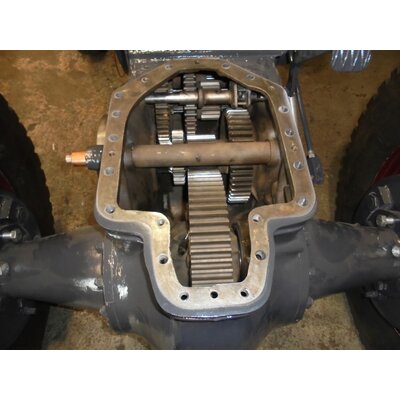 Bote de vitesses : rvision