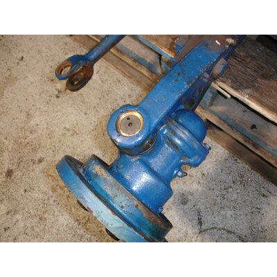 Essieu avant : rvision de la fuse dessieu