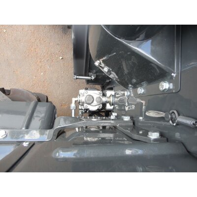 Retrofit del sistema frenante ad aria compressa