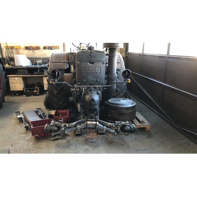 Essieu avant : modification de lessieu  ressort