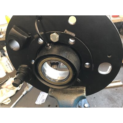 Assale posteriore: Assali a sgancio rapido in revisione