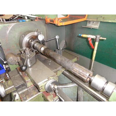 Eje trasero: Revisin de los ejes de liberacin rpida