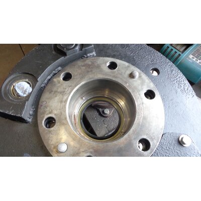 Eje trasero: Revisin de los ejes de liberacin rpida