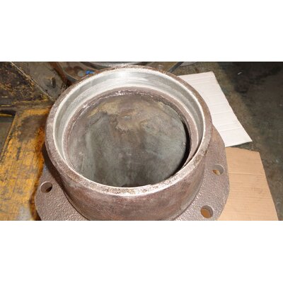 Hinterachse: Steckachsen berholen