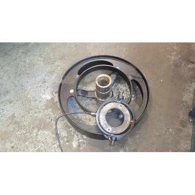 Coupling: Overhaul sliding piece Jaw coupling