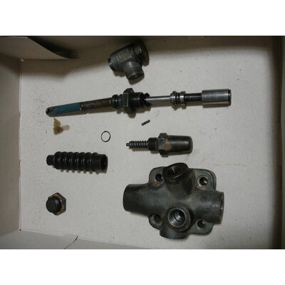 Hydraulique : Rvision