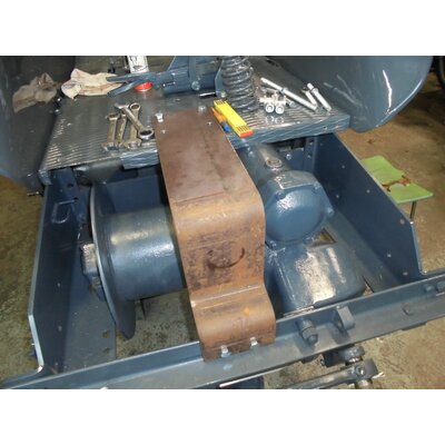 Treuil  cble : Rnovation