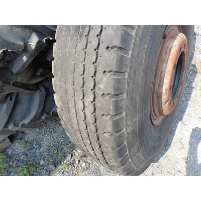 Roues 20 pouces Eilbulldog/Kombibulldog