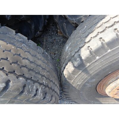 Roues 20 pouces Eilbulldog/Kombibulldog