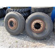 Ruedas de 20 pulgadas Eilbulldog/Kombibulldog