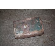 Fuel tank full diesel