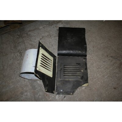 Coperchio del filtro dellaria 10 litri raffreddatore alto