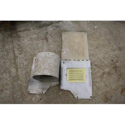 Coperchio del filtro dellaria 10 litri raffreddatore alto