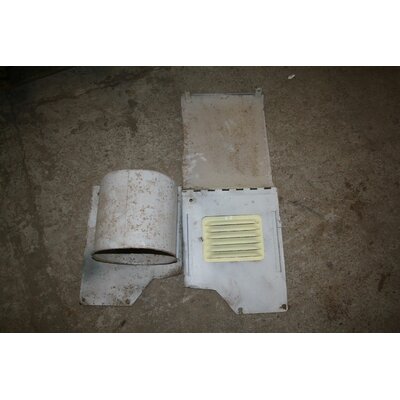 Coperchio del filtro dellaria 10 litri raffreddatore alto