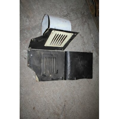 Couvercle de filtre  air 10 litres refroidisseur haut