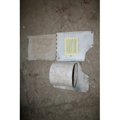 Couvercle de filtre  air 10 litres refroidisseur haut