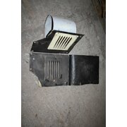 Coperchio del filtro dellaria 10 litri raffreddatore alto