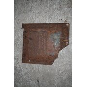 Parte laterale del coperchio del filtro dellaria 10 litri...