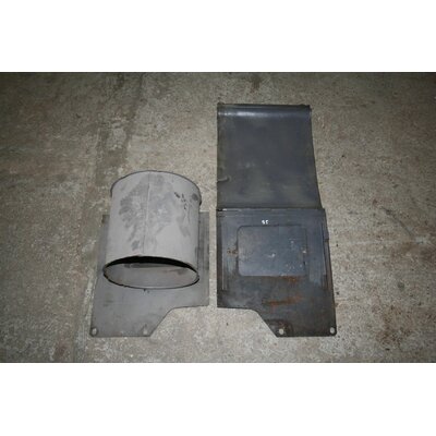 Couvercle de filtre  air 10 litres de refroidisseur court