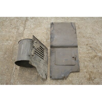 Cubierta del filtro de aire 10 litros de refrigerador corto