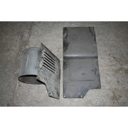 Couvercle de filtre  air 10 litres de refroidisseur court