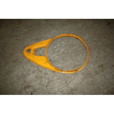 Garde-roue et garde-courroie  gauche