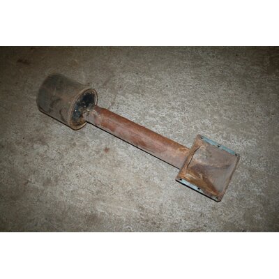 Tubo de admisin de aire 10 litros