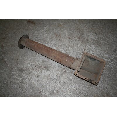 Tubo de admisin de aire 10 litros