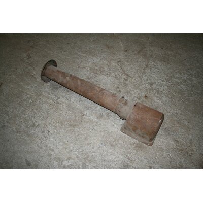 Tubo de admisin de aire 10 litros