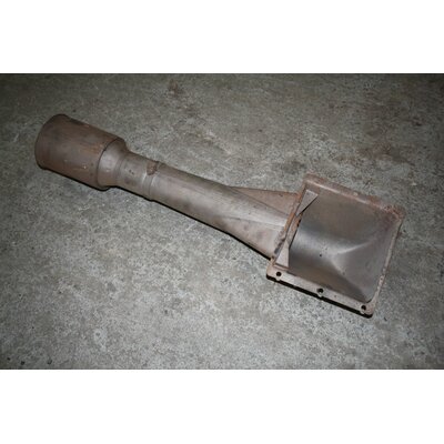 Luftansaugrohr 10 Liter