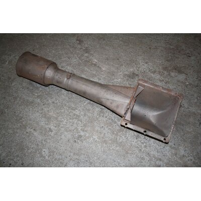 Tubo de admisin de aire 10 litros