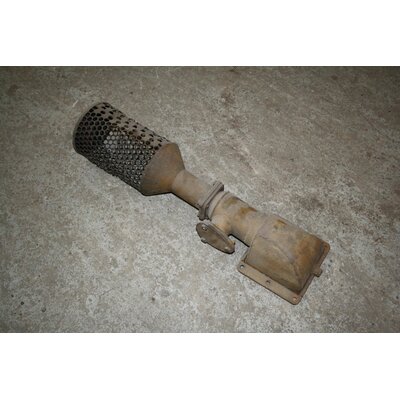 Tubo de admisin de aire 5 litros