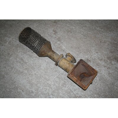 Tubo de admisin de aire 5 litros