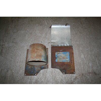 Coperchio del filtro dellaria 10 litri raffreddatore alto