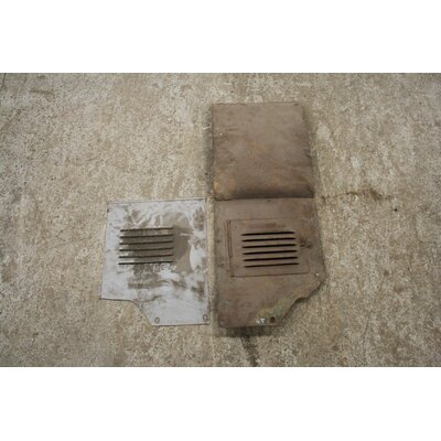 Cubierta del filtro de aire 10 litros de alto refrigerador