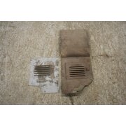 Couvercle de filtre  air 10 litres refroidisseur haut