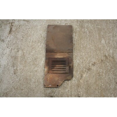 Cubierta del filtro de aire 10 litros de alto refrigerador