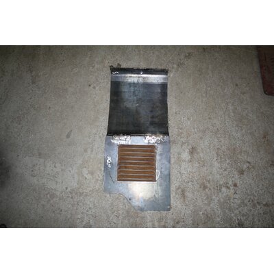 Couvercle de filtre  air 10 litres refroidisseur haut