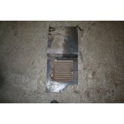 Cubierta del filtro de aire 10 litros de alto refrigerador