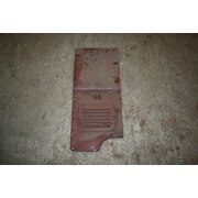 Cubierta del filtro de aire 10 litros de refrigerador corto