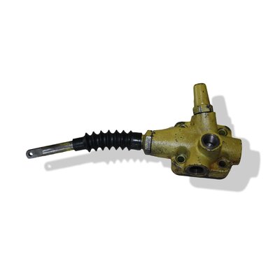 Control valve repair