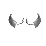 Front fender attachment d1616 to No. 165403 (unsprung axle)