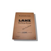 Liste de pices de rechange Lanz Bulldog Caterpillar