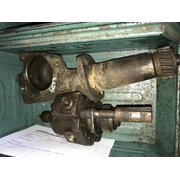 Overhaul oil pump and drive