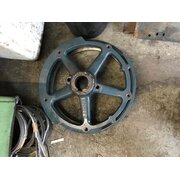 Remise � neuf du si�ge du volant dinertie