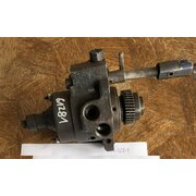 Overhaul oil pump