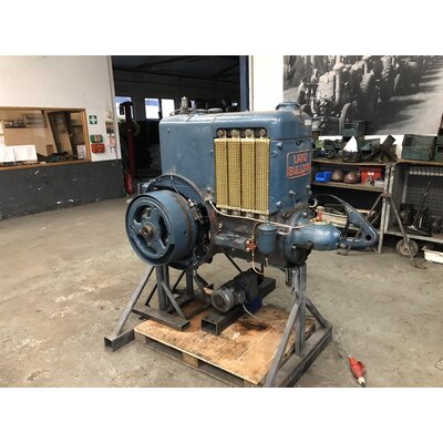 Revisin completa del motor