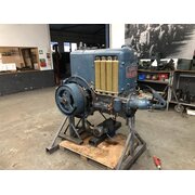 Rvision complte du moteur