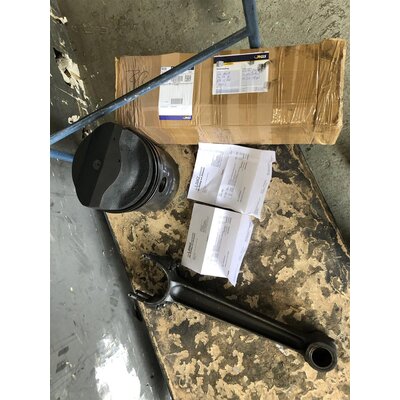 Piston, rvision de la bielle